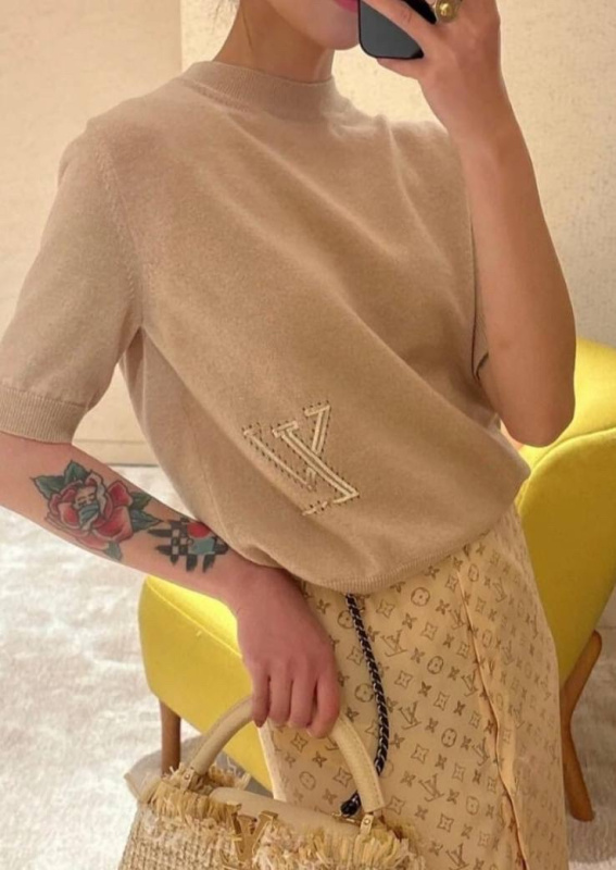 КОФТА LOUIS VUITTON фото