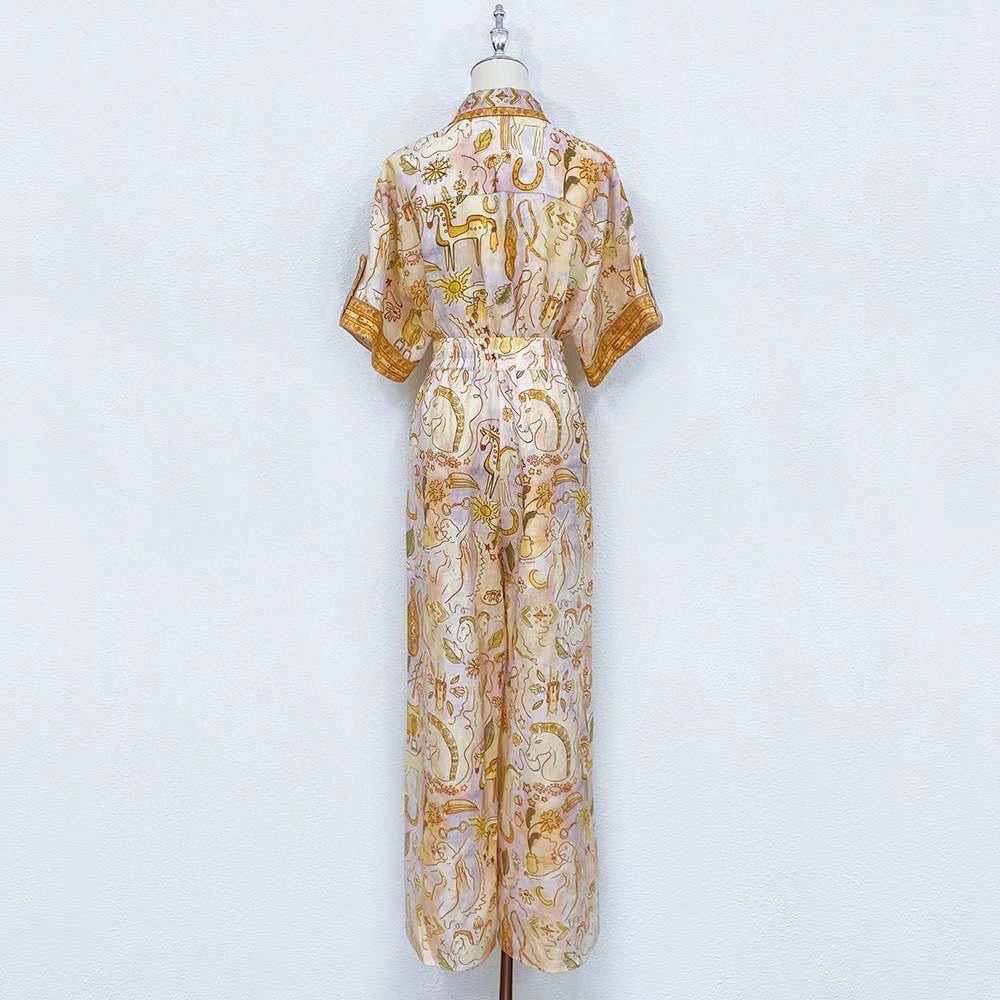 КОСТЮМ ALEMAIS детальное фото