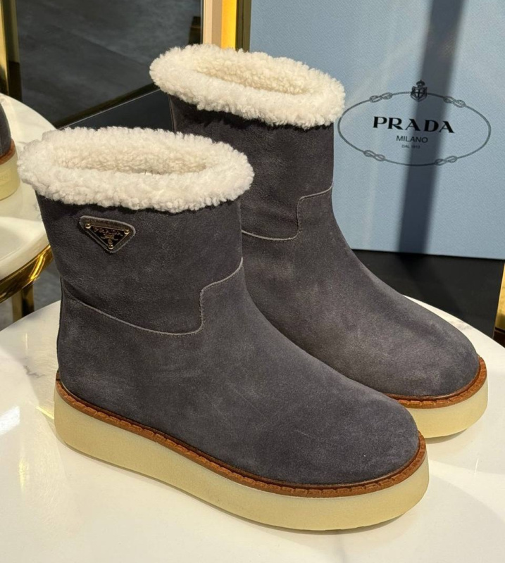 САПОГИ PRADA фото