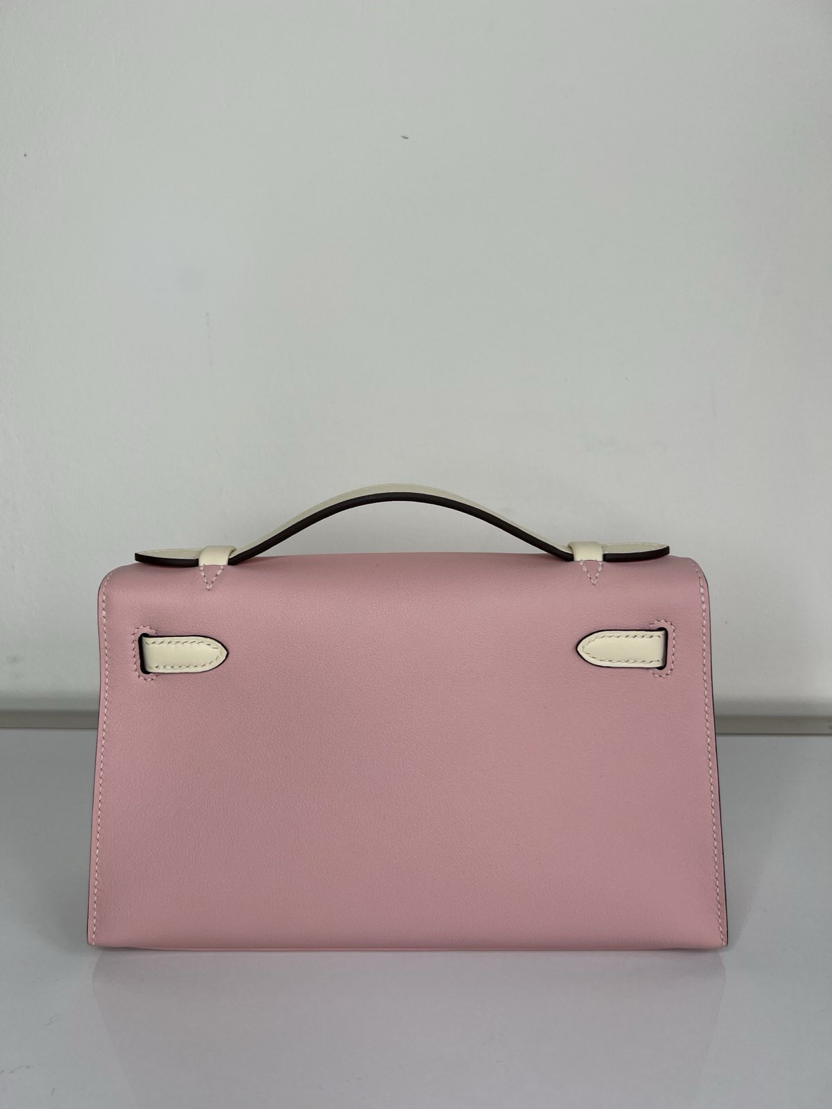 СУМКА HERMES KELLY 20 POCHETTE детальное фото