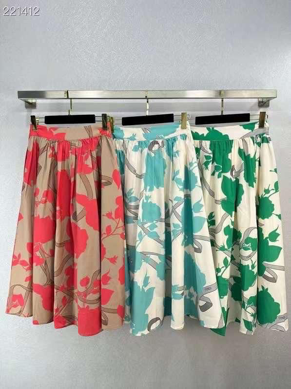 ЮБКА FENDI детальное фото