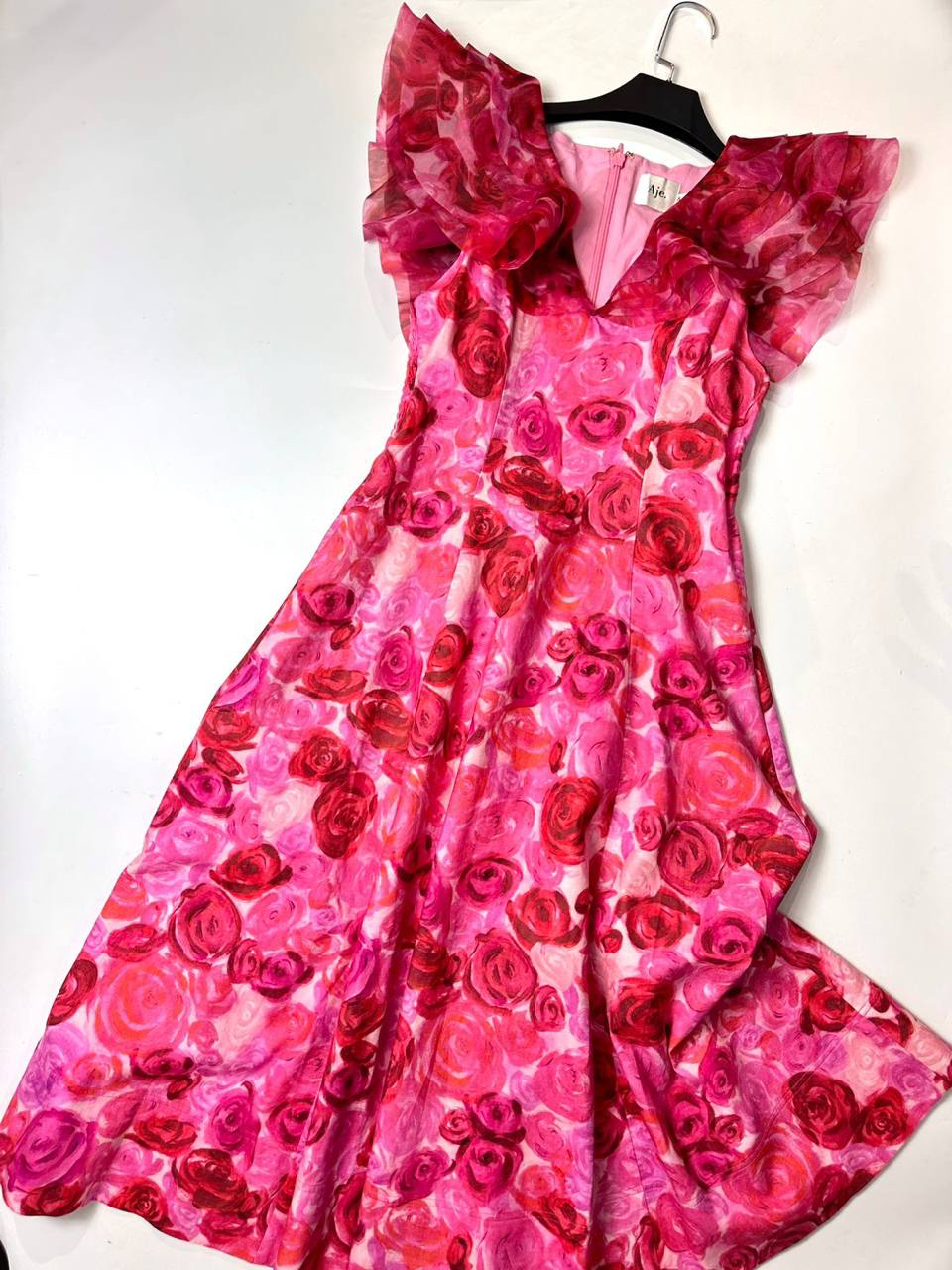 ПЛАТЬЕ AJE детальное фото