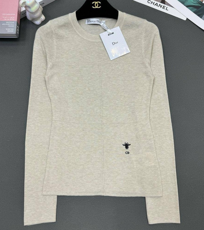 ЛОНГСЛИВ CHRISTIAN DIOR фото