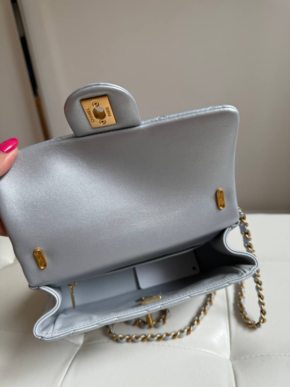 СУМКА CHANEL детальное фото