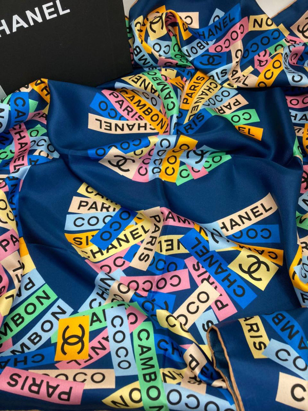 ПЛАТОК CHANEL фото