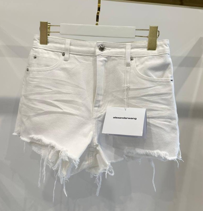 ШОРТЫ ALEXANDER WANG фото