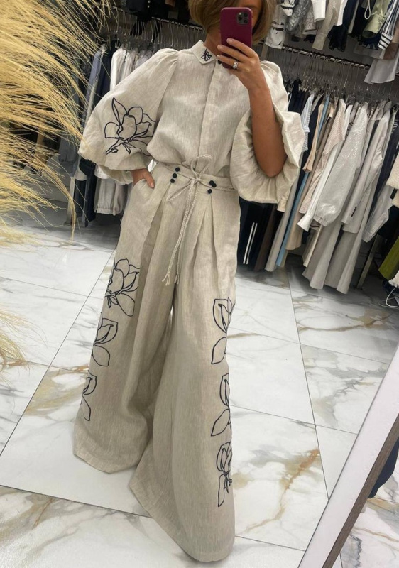 КОСТЮМ JOSLIN фото