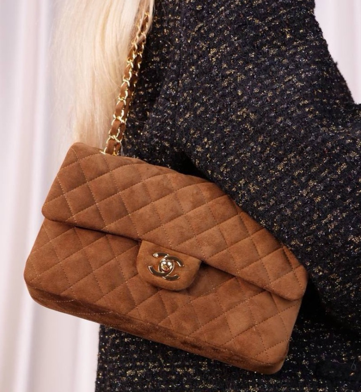 СУМКА CHANEL 2.55 фото