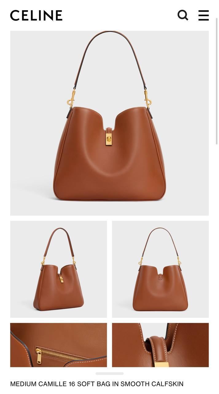 СУМКА CELINE детальное фото