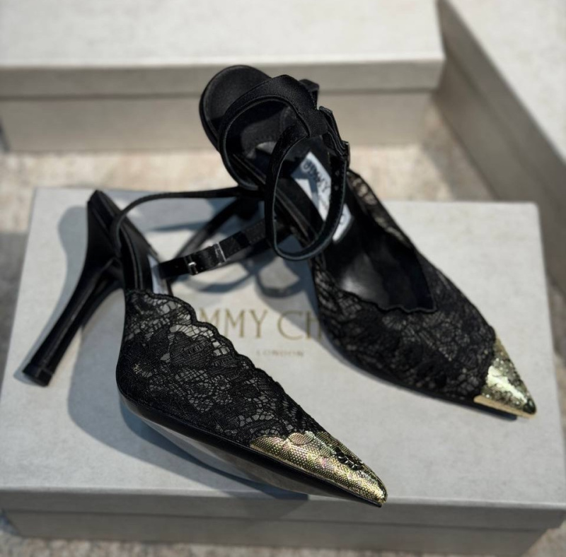 ТУФЛИ JIMMY CHOO фото
