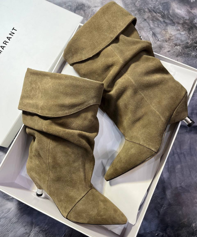 САПОГИ ISABEL MARANT фото