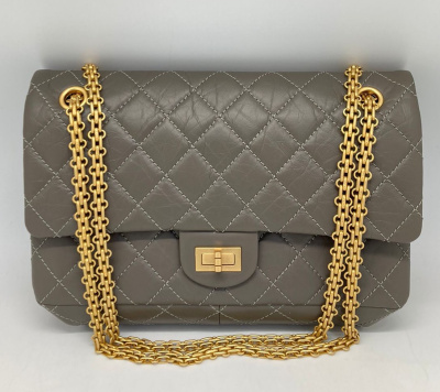 СУМКА CHANEL VINTAGE 28 см фото