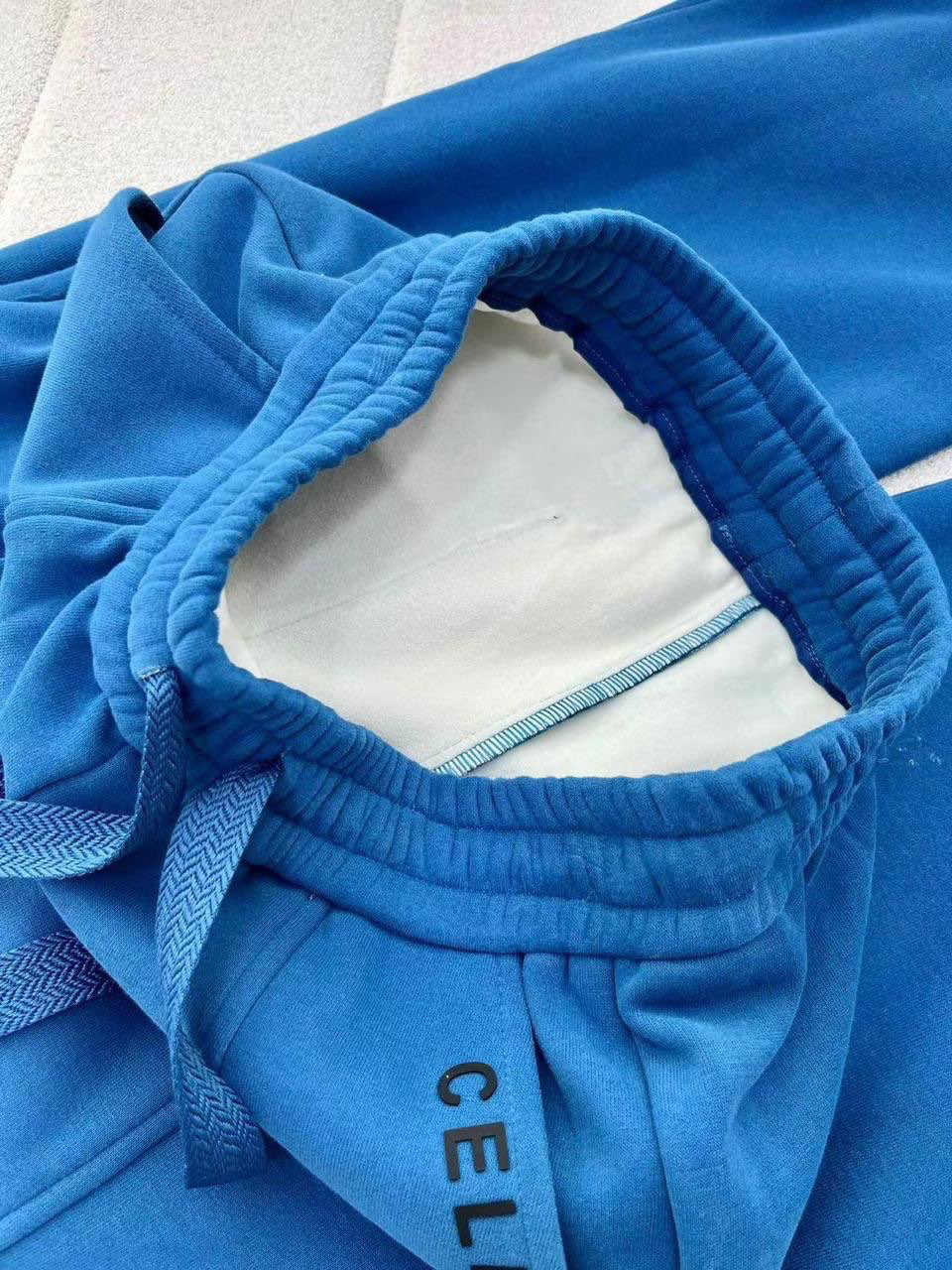 БРЮКИ УТЕПЛЕННЫЕ CELINE детальное фото