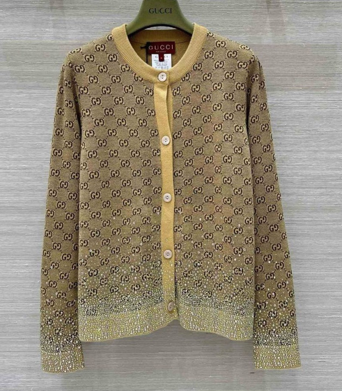 КАРДИГАН GUCCI фото