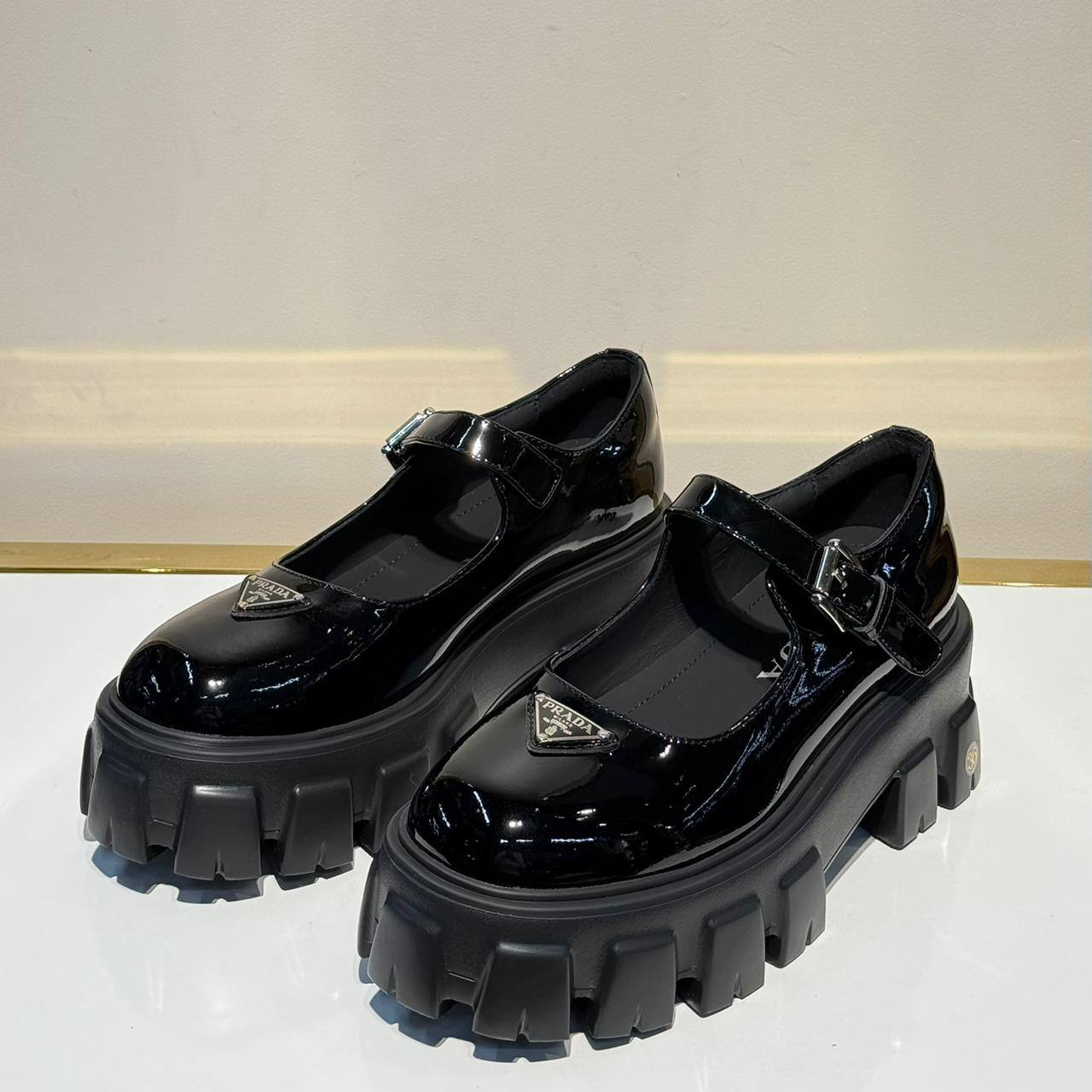 ТУФЛИ PRADA детальное фото