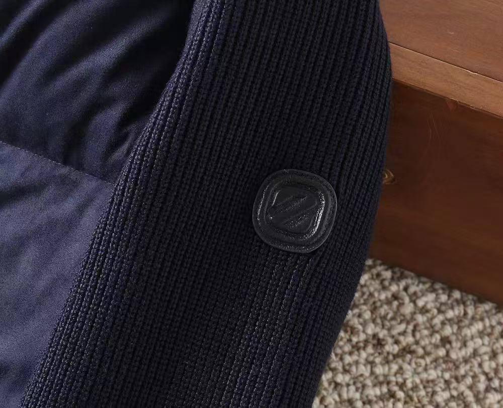 МУЖСКАЯ КУРТКА ZEGNA детальное фото