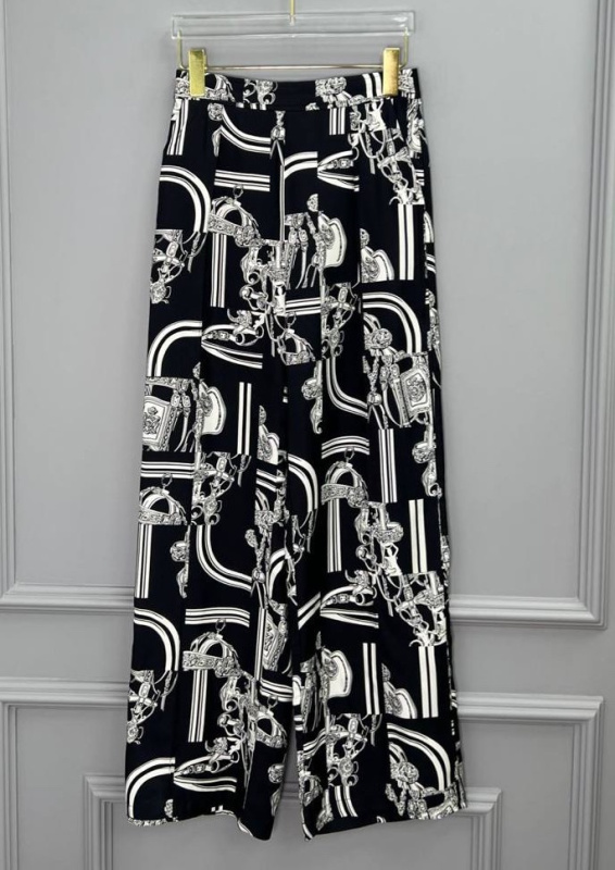 БРЮКИ HERMES фото