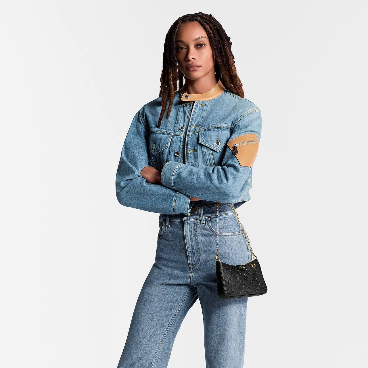 СУМКА LOUIS VUITTON детальное фото