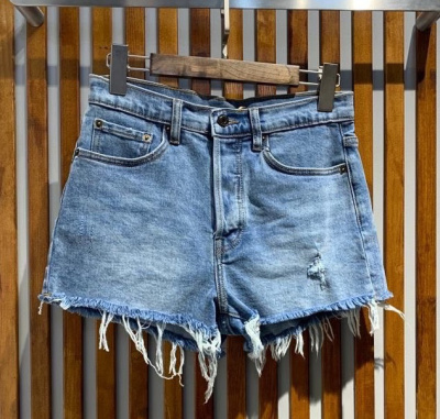 ШОРТЫ SAINT LAURENT фото