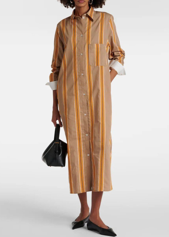 ПЛАТЬЕ TOTEME фото