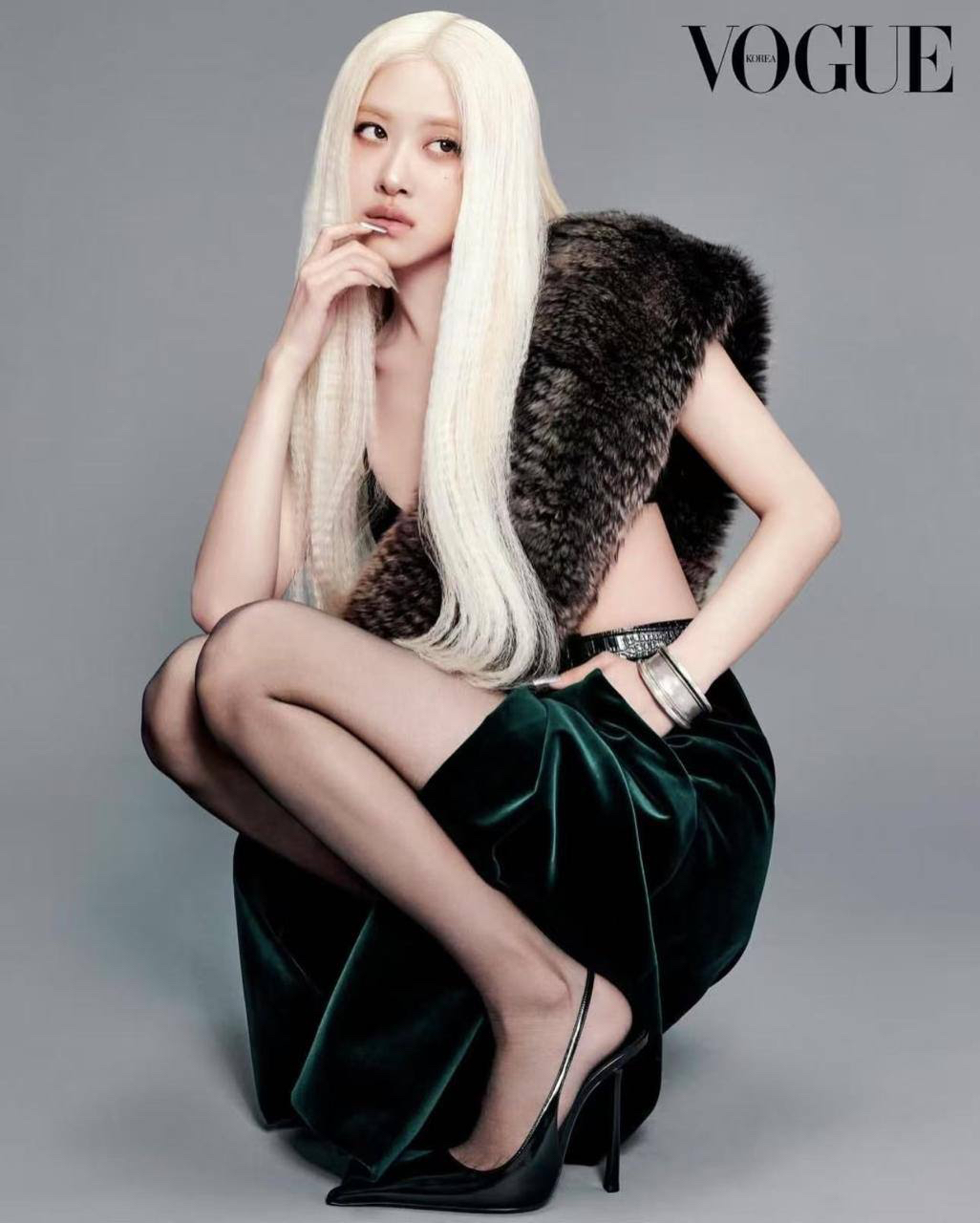 ЮБКА SAINT LAURENT детальное фото