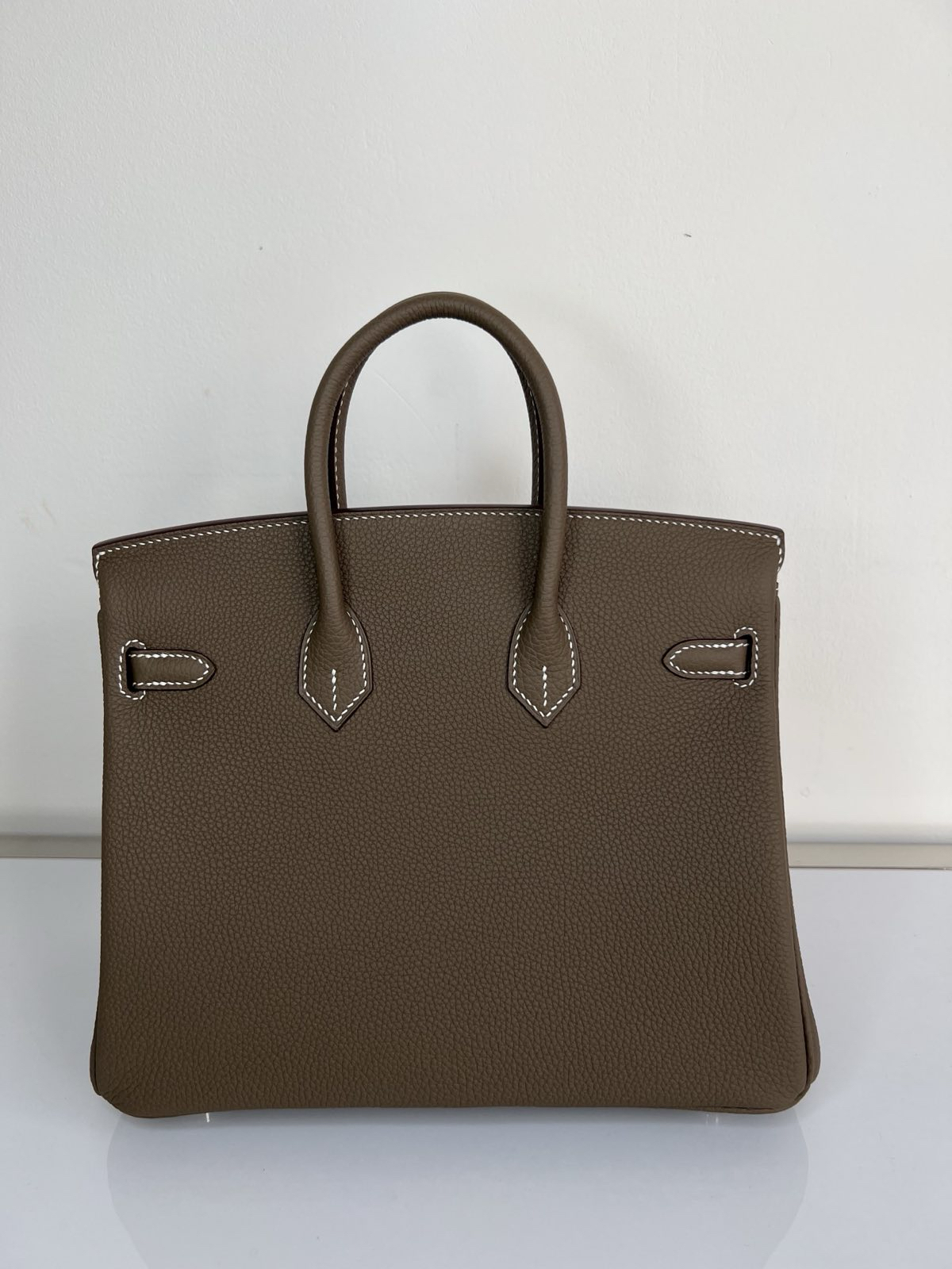 СУМКА HERMES BIRKIN 25 детальное фото