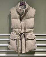 ЖИЛЕТ ДВУСТОРОННИЙ LORO PIANA фото