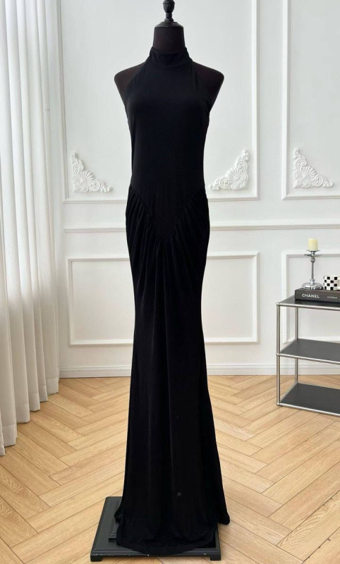 ПЛАТЬЕ SAINT LAURENT фото