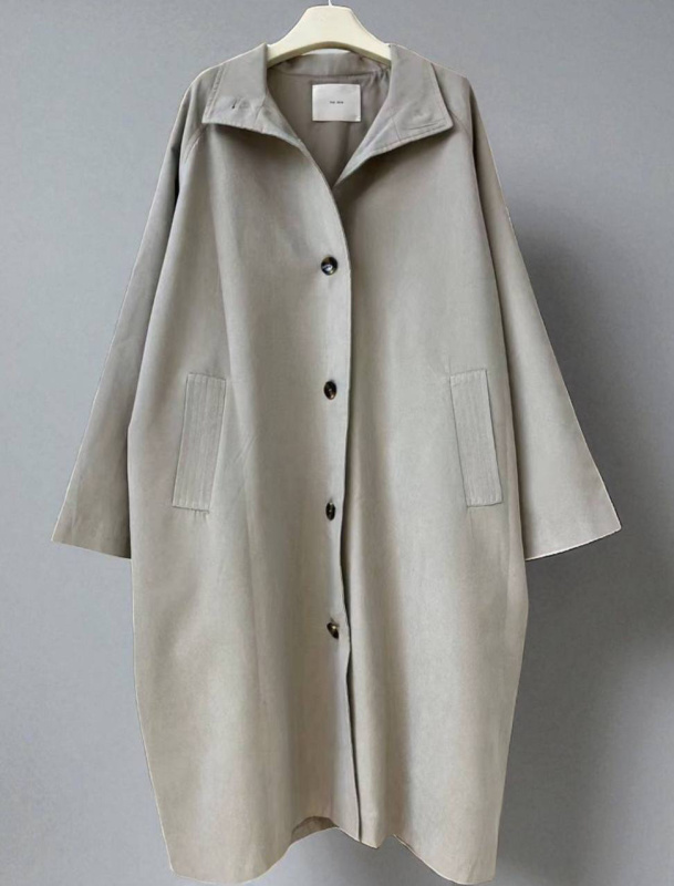 ТРЕНЧ ПЛАЩ THE ROW фото