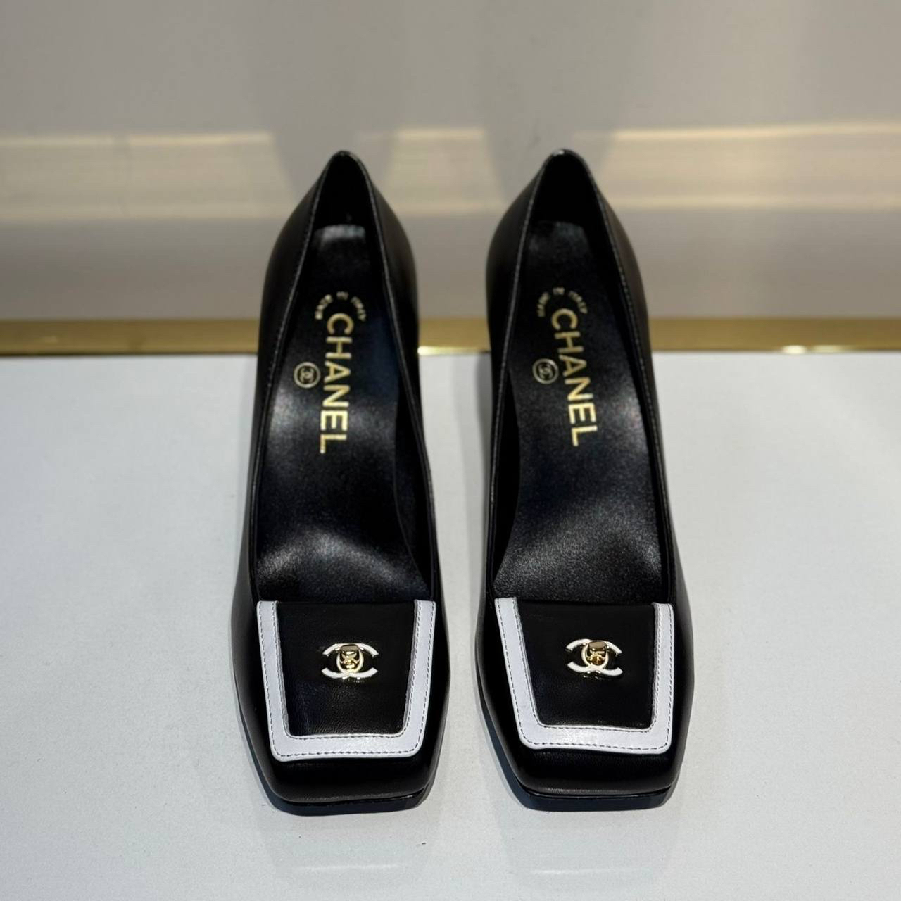 ТУФЛИ CHANEL детальное фото