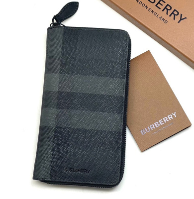 МУЖСКОЙ КОШЕЛЕК BURBERRY фото