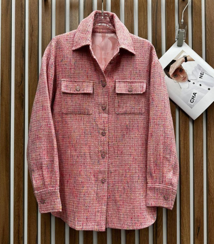 РУБАШКА CHANEL фото