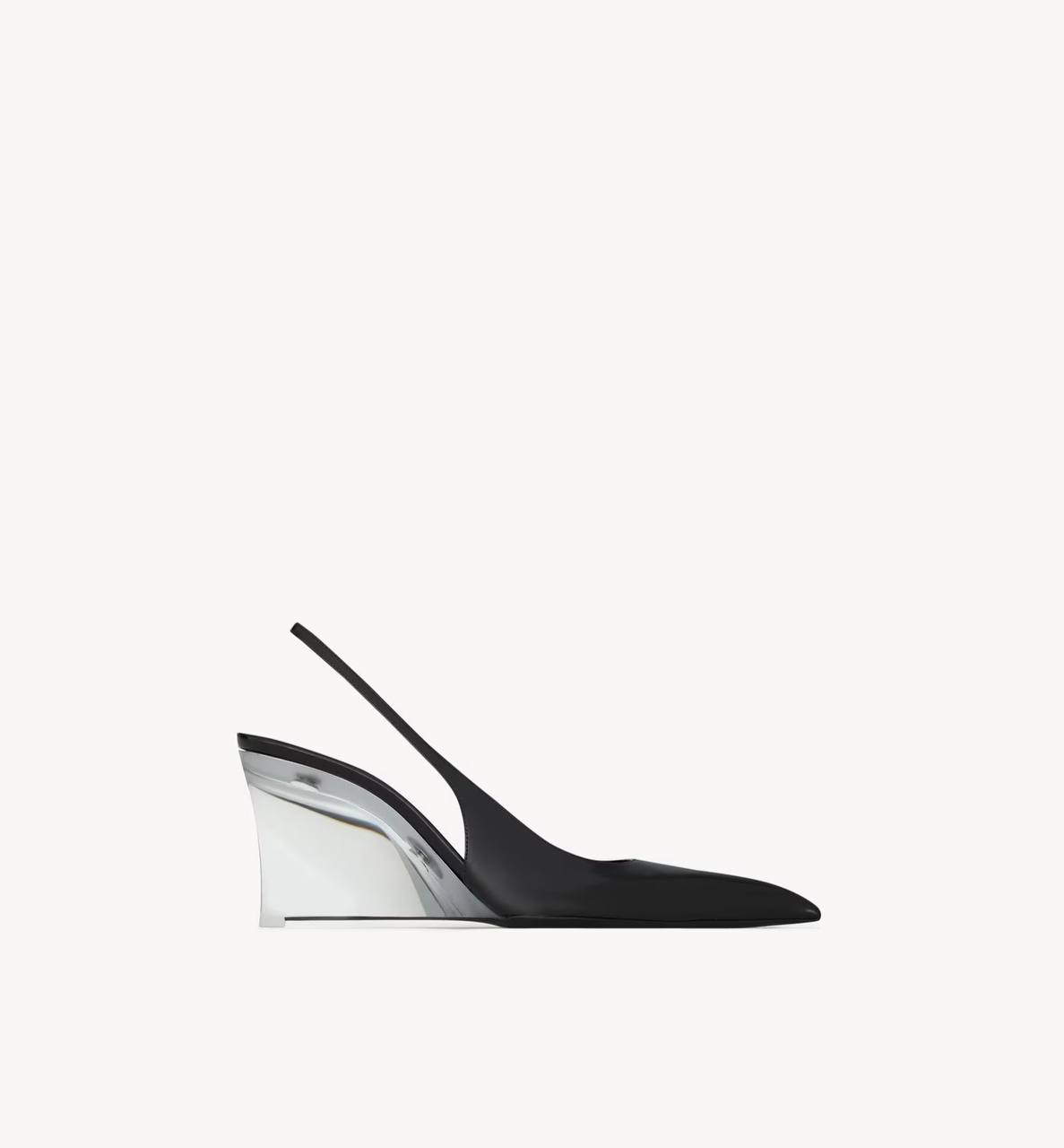 ТУФЛИ SAINT LAURENT детальное фото