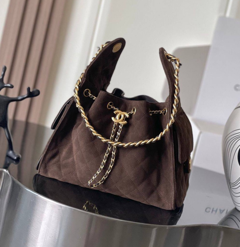 СУМКА CHANEL HOBO фото