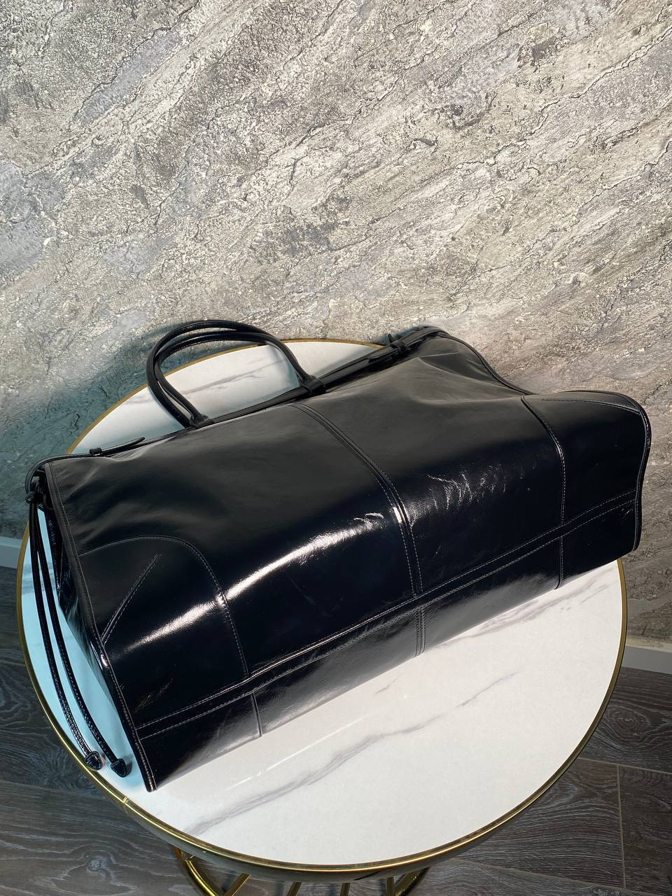 ДОРОЖНАЯ СУМКА PRADA детальное фото