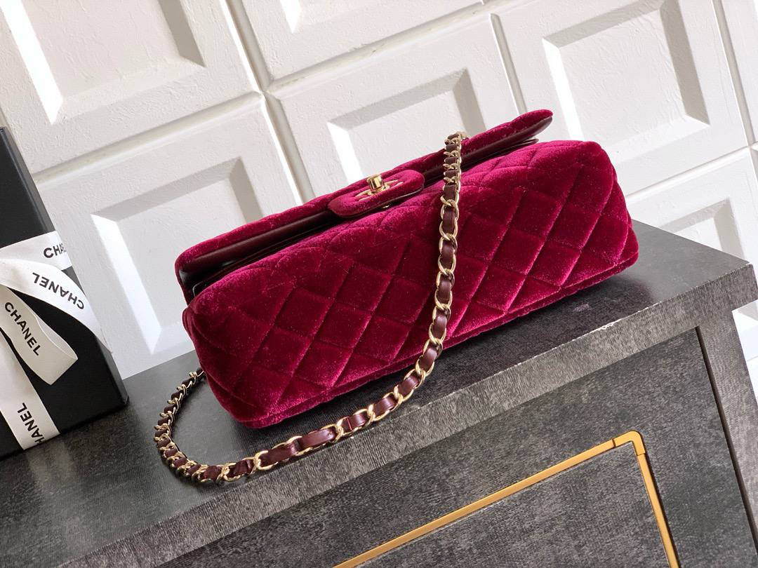 СУМКА CHANEL 2.55 детальное фото