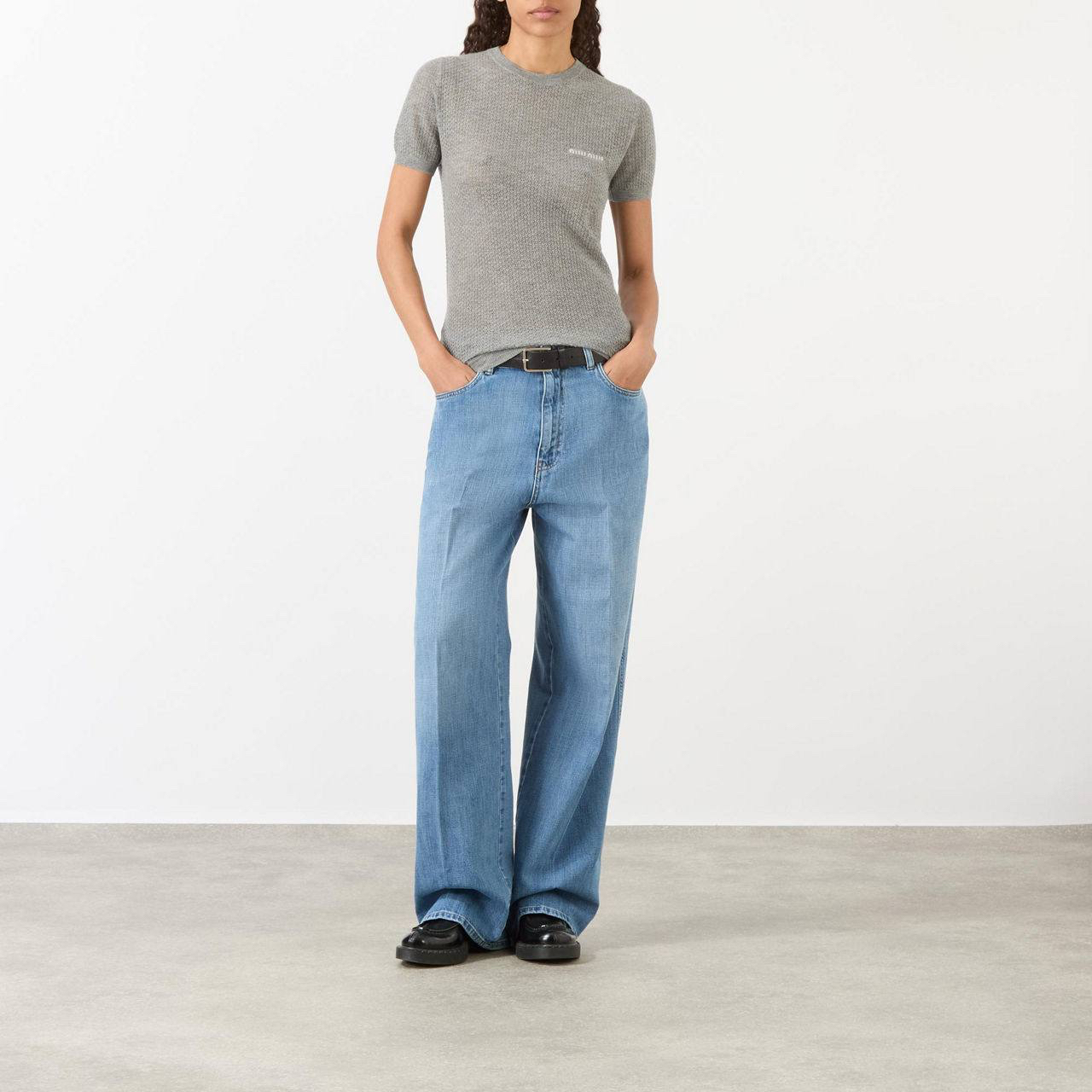 ФУТБОЛКА MIU MIU детальное фото