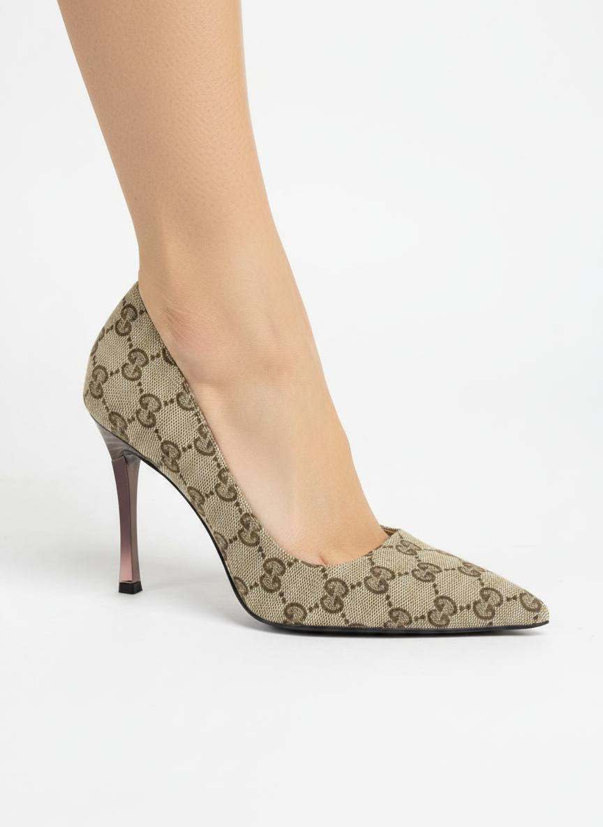 ТУФЛИ GUCCI детальное фото