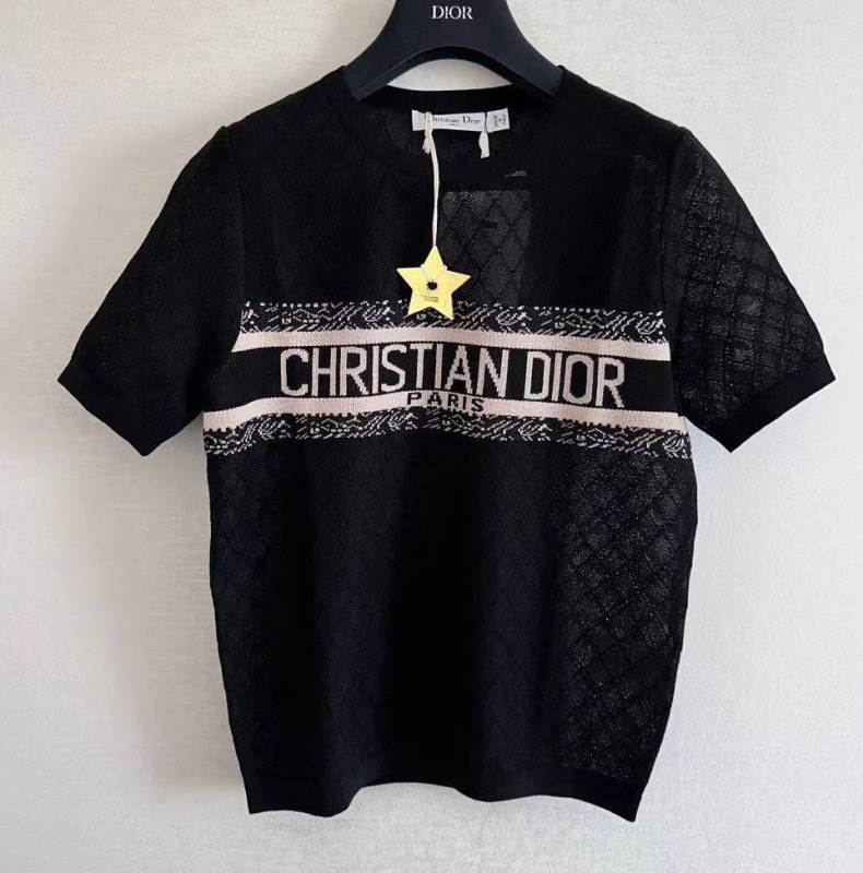 ФУТБОЛКА CHRISTIAN DIOR фото