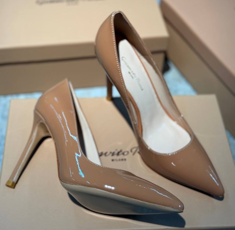 ТУФЛИ GIANVITO ROSSI фото