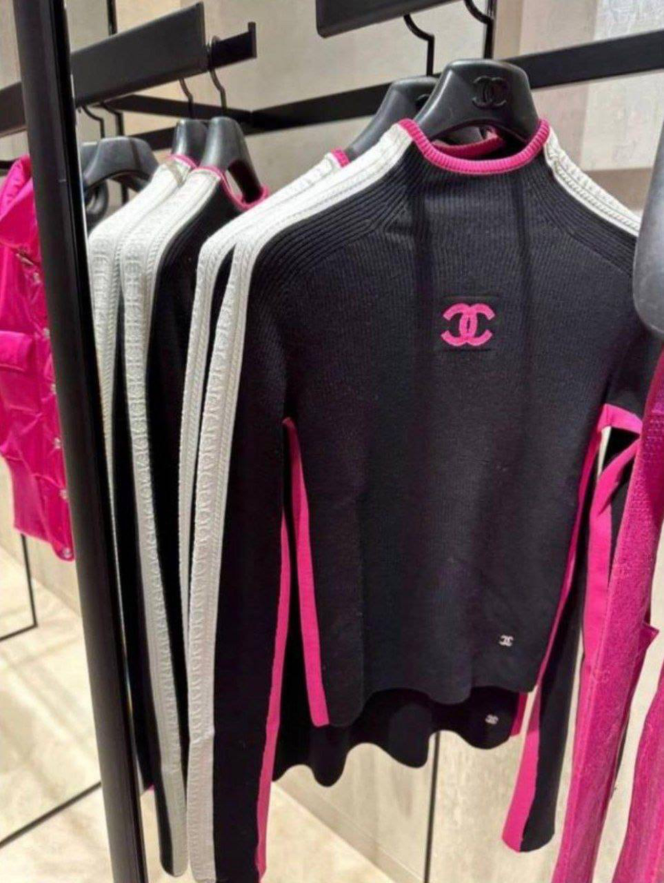 КОФТА CHANEL детальное фото