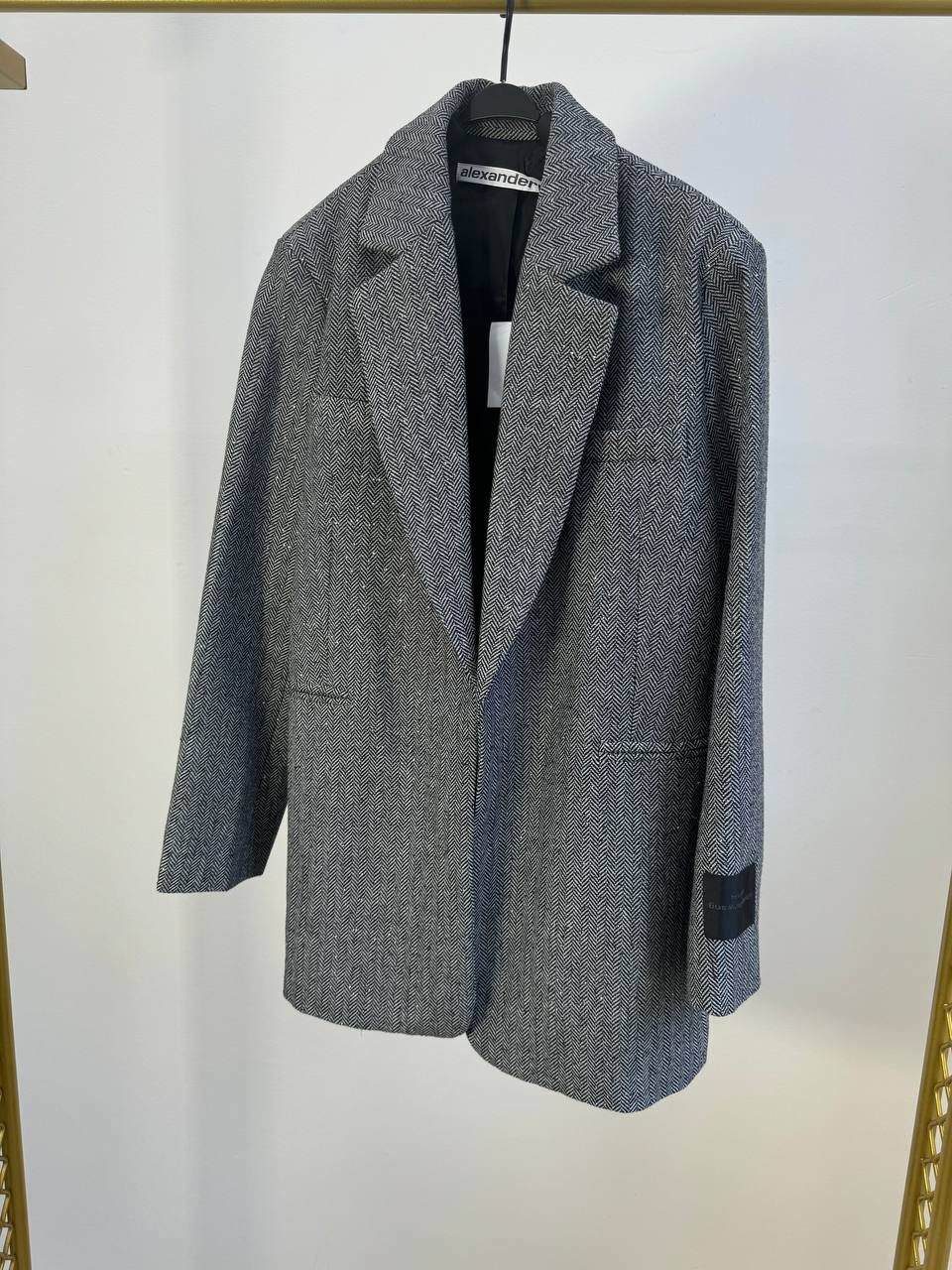 ПИДЖАК ALEXANDER WANG детальное фото