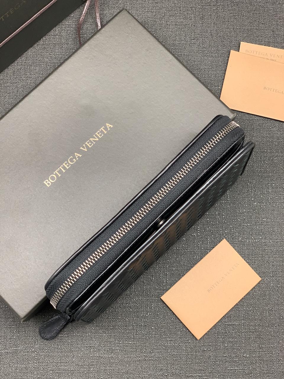 ПОРТМОНЕ BOTTEGA VENETA детальное фото