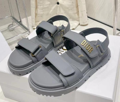 ШЛЕПКИ CHRISTIAN DIOR фото