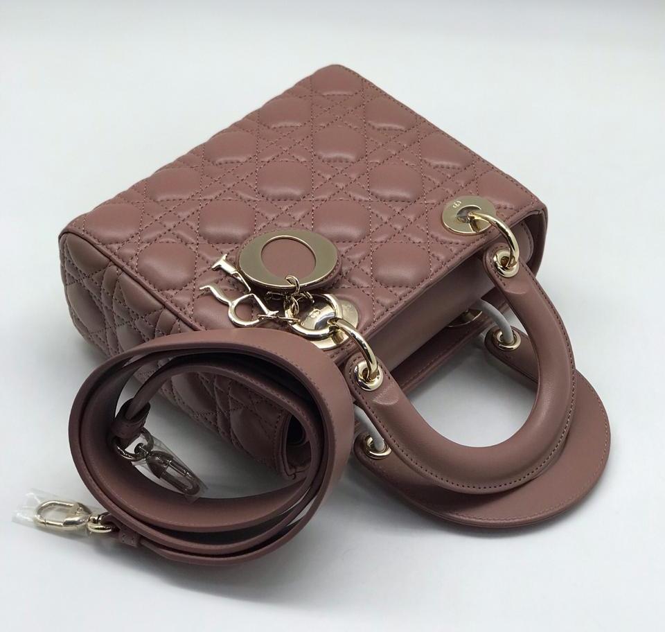 СУМКА LADY DIOR детальное фото