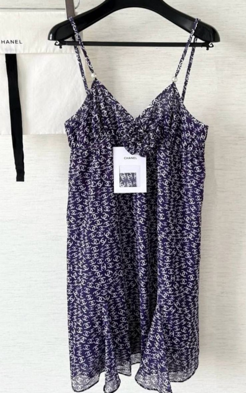 ПЛАТЬЕ CHANEL фото