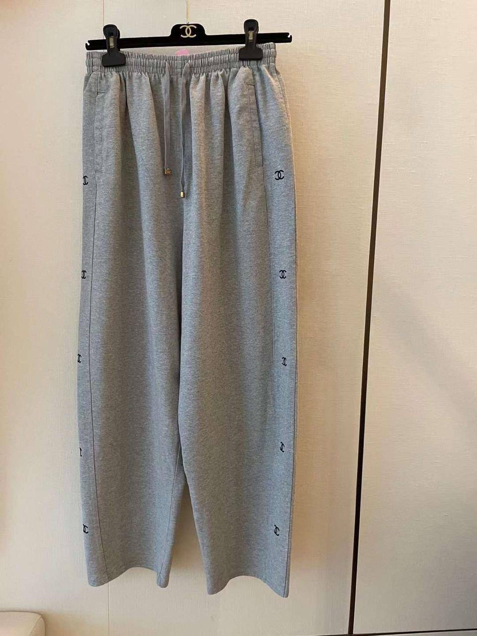 БРЮКИ CHANEL детальное фото