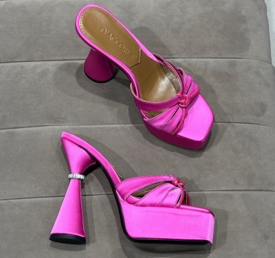 ШЛЕПКИ DACCORI фото