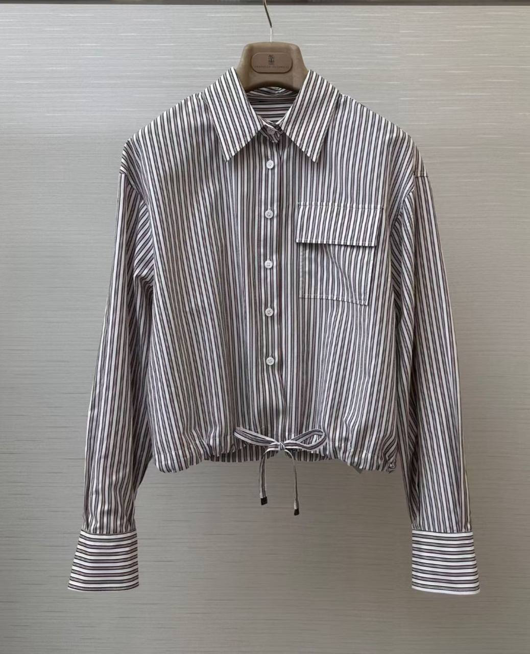 КОСТЮМ BRUNELLO CUCINELLI детальное фото
