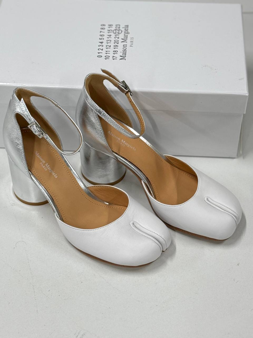 ТУФЛИ MAISON MARGIELA детальное фото